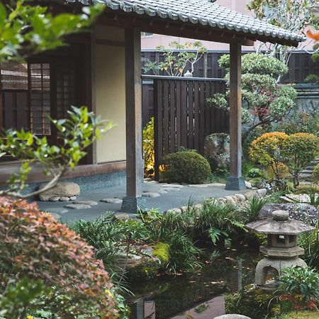 Hotel Arima Onsen Tocen Goshobo à Kōbe Extérieur photo