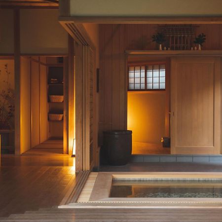 Hotel Arima Onsen Tocen Goshobo à Kōbe Extérieur photo