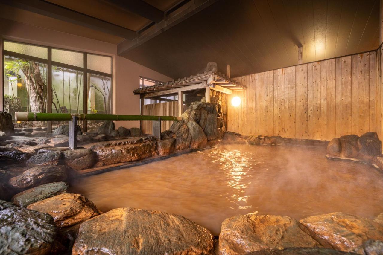 Hotel Arima Onsen Tocen Goshobo à Kōbe Extérieur photo Onsen