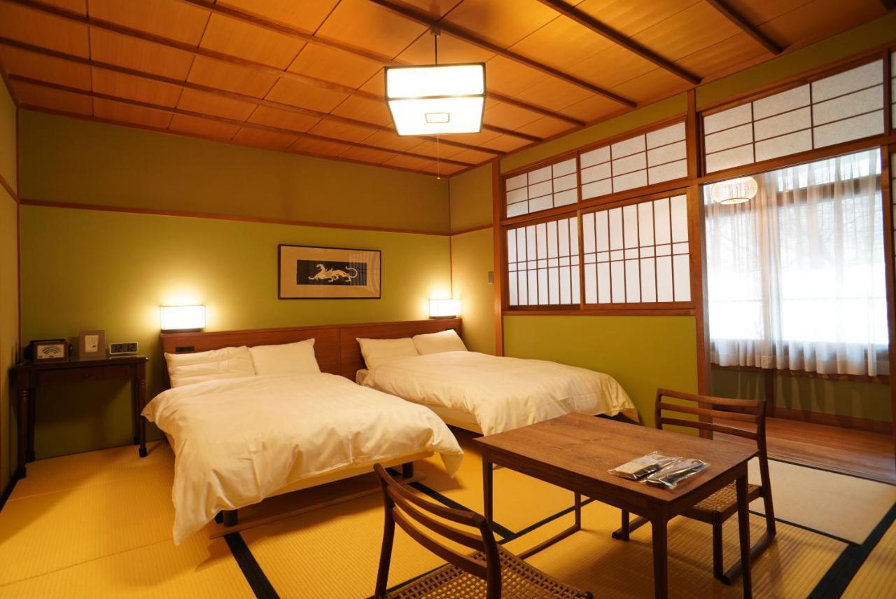 Hotel Arima Onsen Tocen Goshobo à Kōbe Extérieur photo