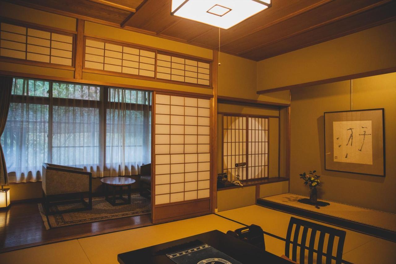 Hotel Arima Onsen Tocen Goshobo à Kōbe Chambre photo