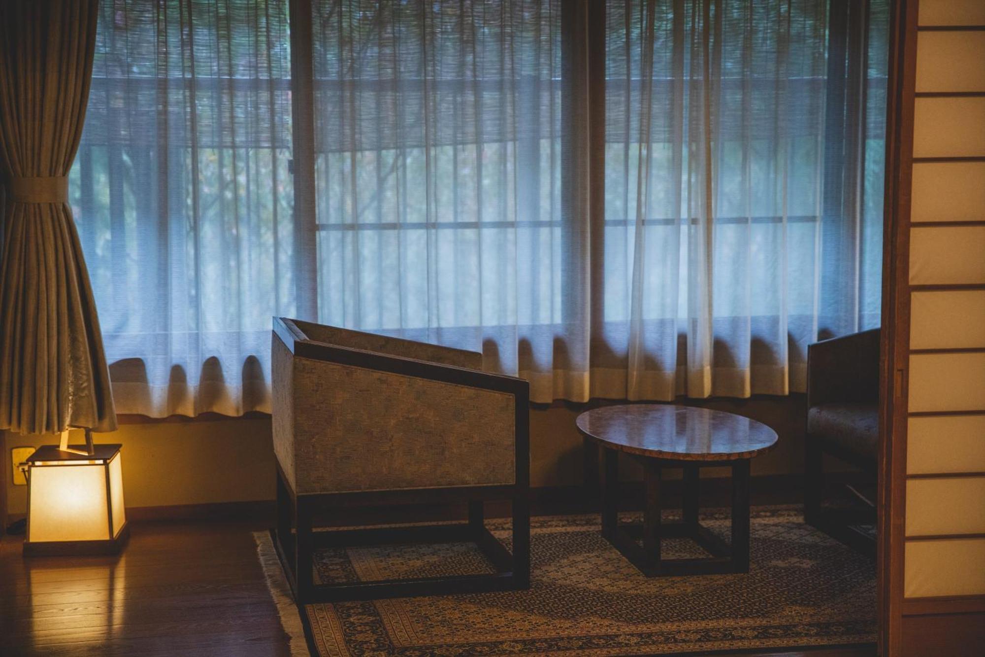 Hotel Arima Onsen Tocen Goshobo à Kōbe Chambre photo A room at the hotel
