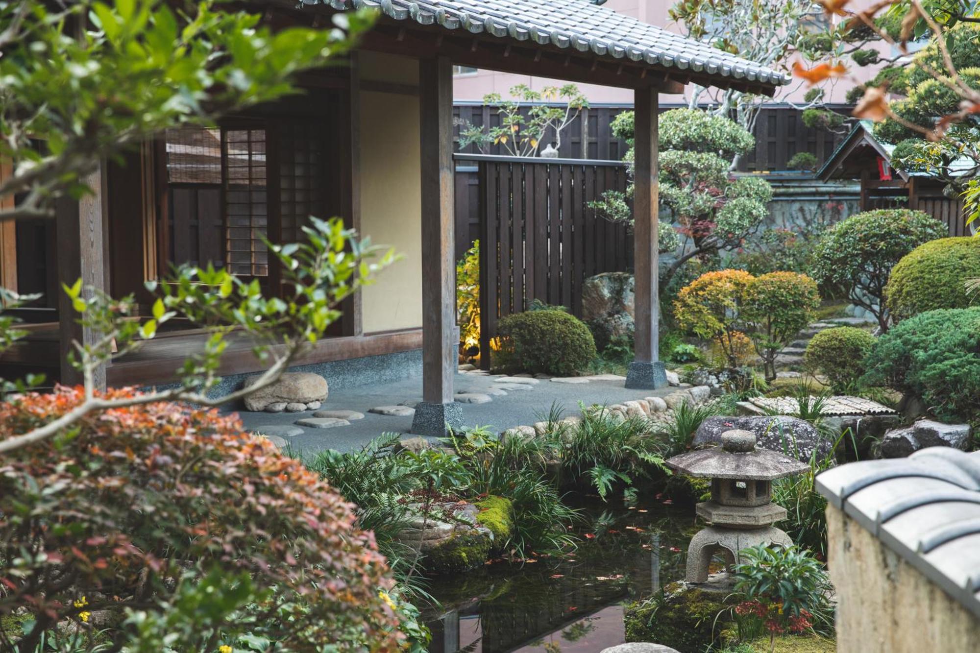 Hotel Arima Onsen Tocen Goshobo à Kōbe Extérieur photo