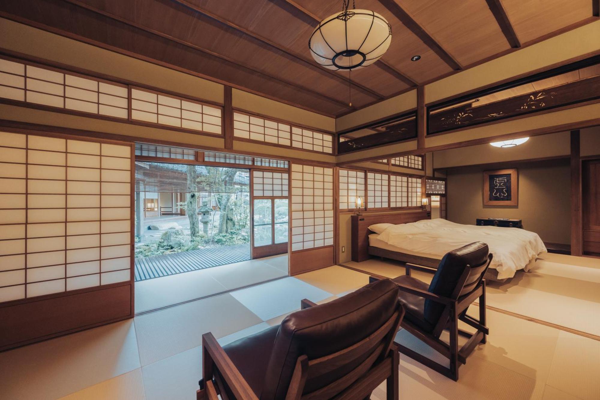 Hotel Arima Onsen Tocen Goshobo à Kōbe Extérieur photo