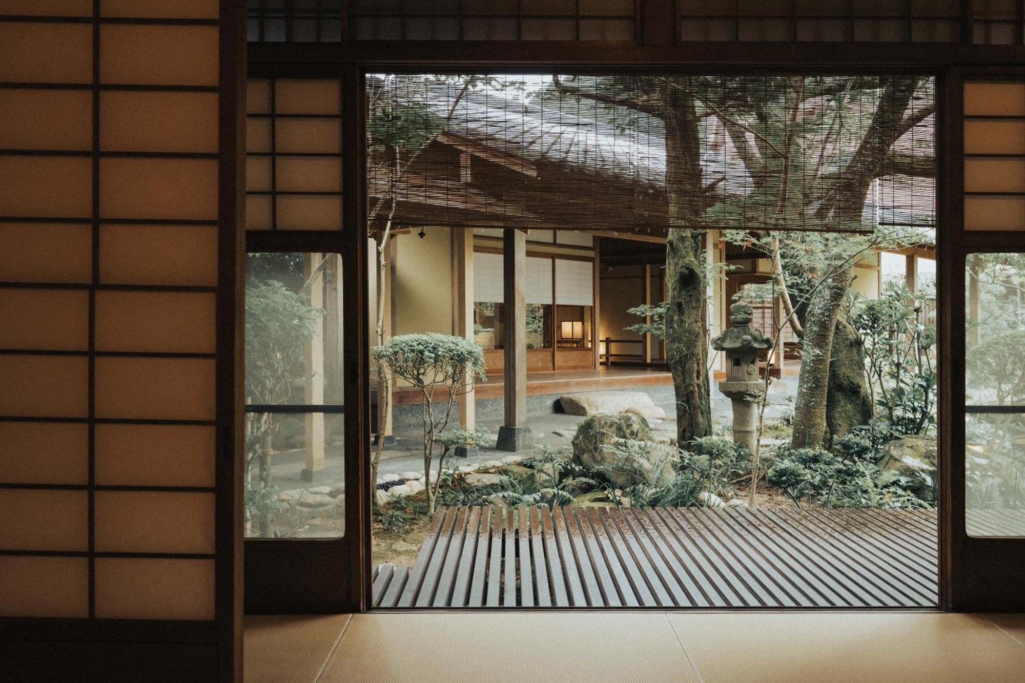 Hotel Arima Onsen Tocen Goshobo à Kōbe Extérieur photo