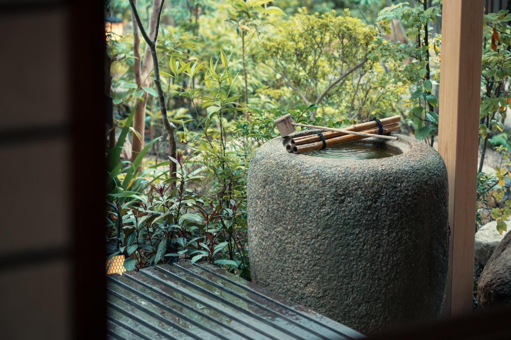 Hotel Arima Onsen Tocen Goshobo à Kōbe Extérieur photo