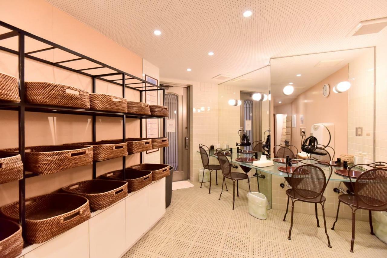 Hotel Arima Onsen Tocen Goshobo à Kōbe Extérieur photo A cupping lab in Kyoto, Japan
