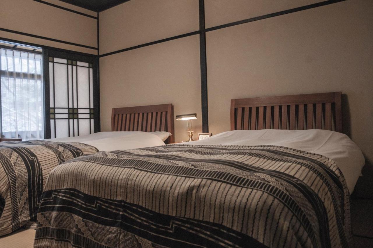 Hotel Arima Onsen Tocen Goshobo à Kōbe Extérieur photo